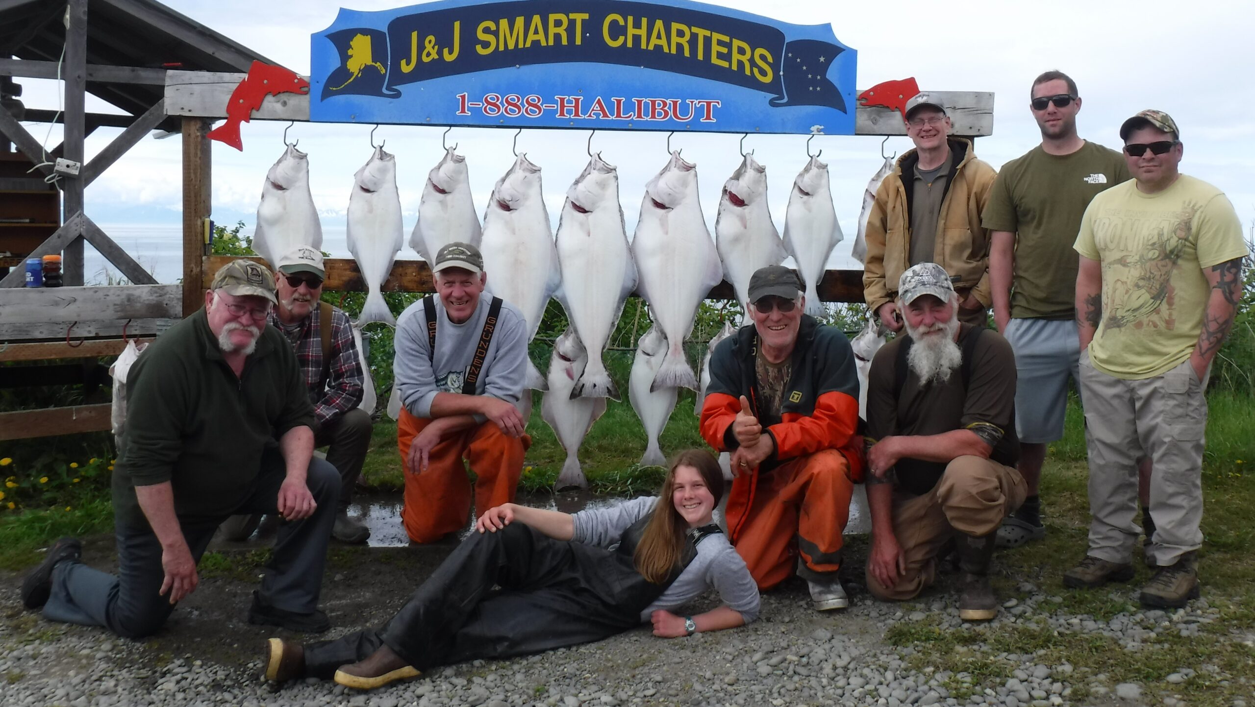 6 19 2021 John Rusty And Crew J J Smart Charters