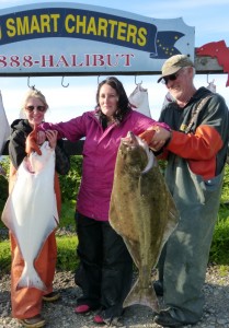 08-30-2014 KARI'S HALIBUT HERS BOAT