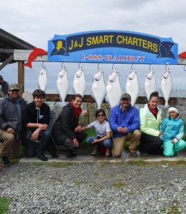 Fishing photo Bocanegra and Cadenas Parties