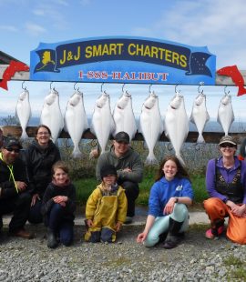 Fishing photo Hooten and Swihart Parties