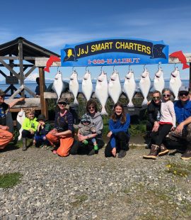 Gration family catch of the day